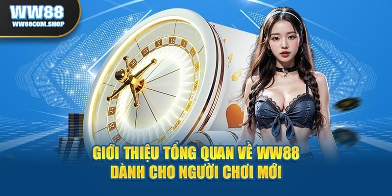 Giới thiệu tổng quan về WW88 dành cho người chơi mới